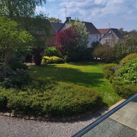 Agreable Studio A La Campagne Et Proche De La Mer Anctoville-Sur-Bosc Exterior foto