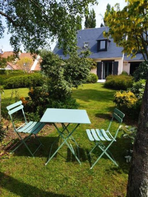 Agreable Studio A La Campagne Et Proche De La Mer Anctoville-Sur-Bosc Exterior foto